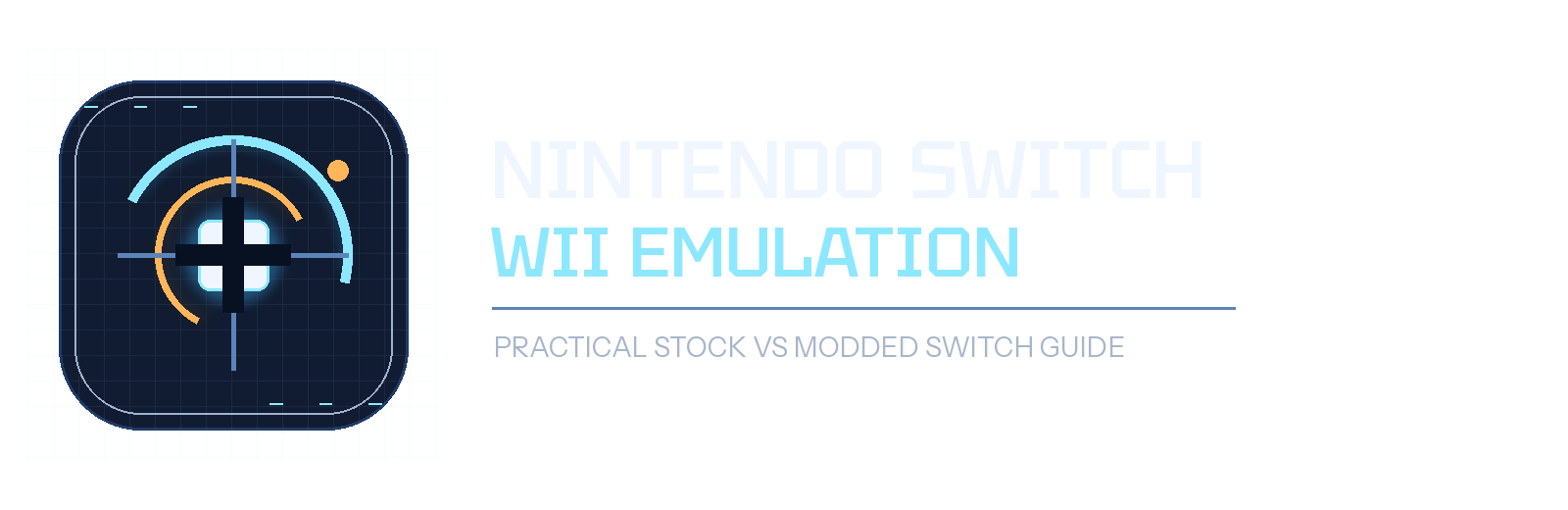 Nintendo Switch Wii Emulation